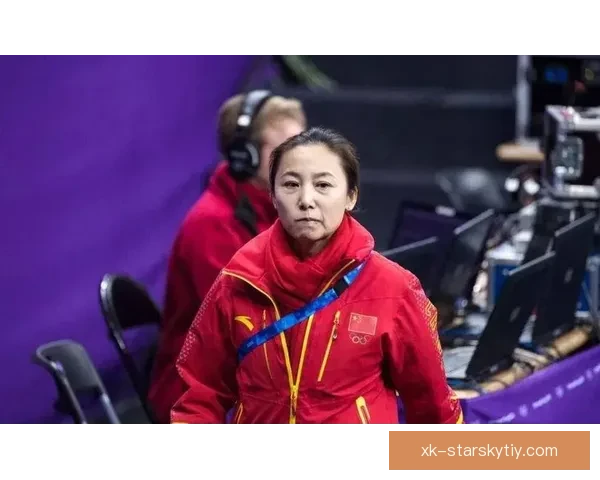 李琰执教五届连夺金牌震撼体坛